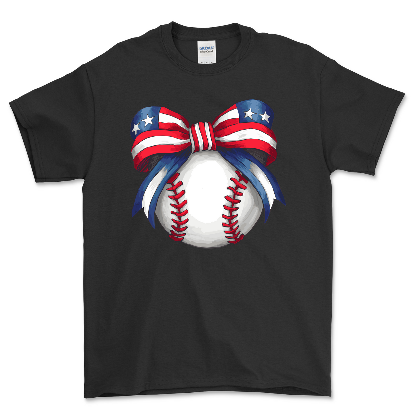 Baseball Bow Shirt