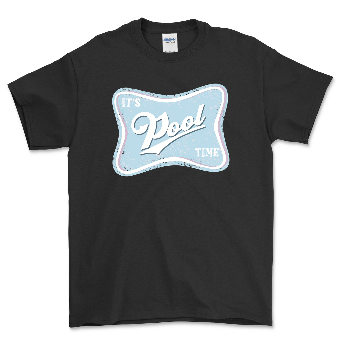 It's Pool Time Shirt