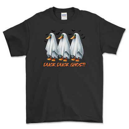 Duck Duck Ghost Shirt