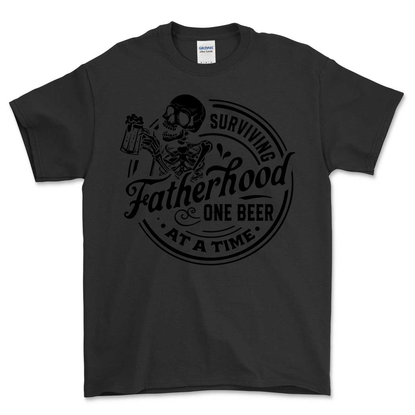 Surviving Fatherhood Shirt