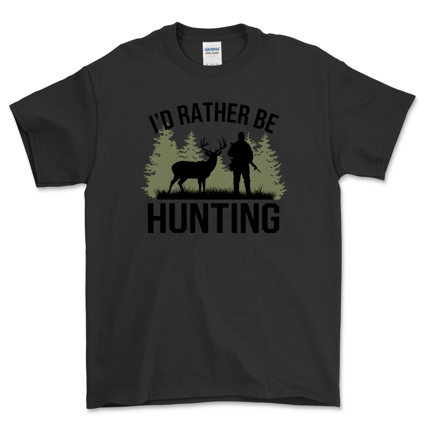 I'd Rather be Hunting Shirt