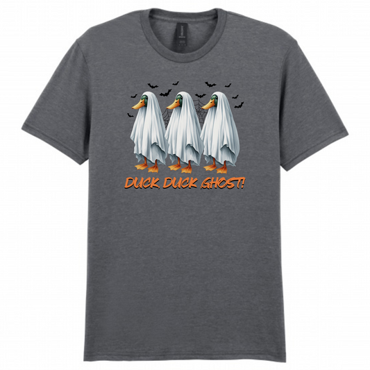 Duck Duck Ghost Shirt