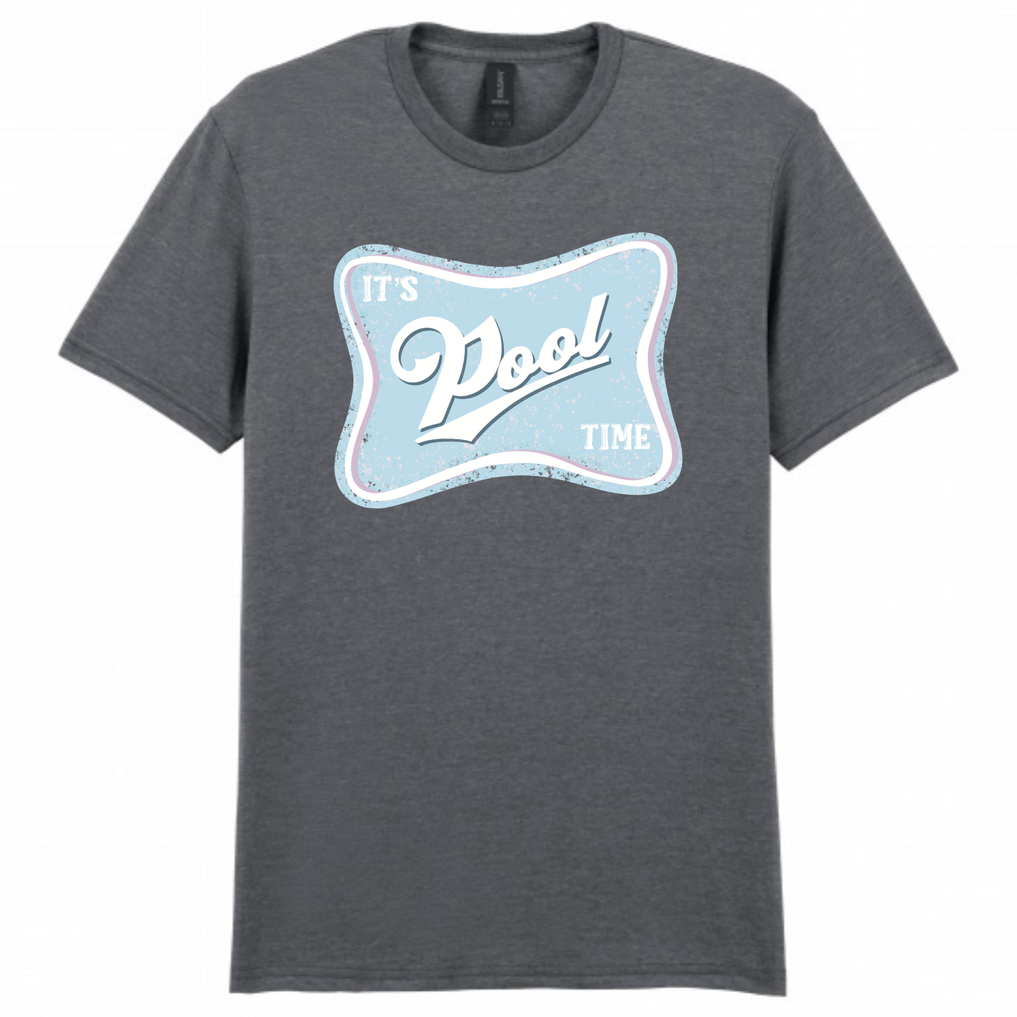It's Pool Time Shirt