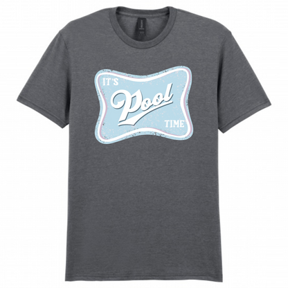 It's Pool Time Shirt