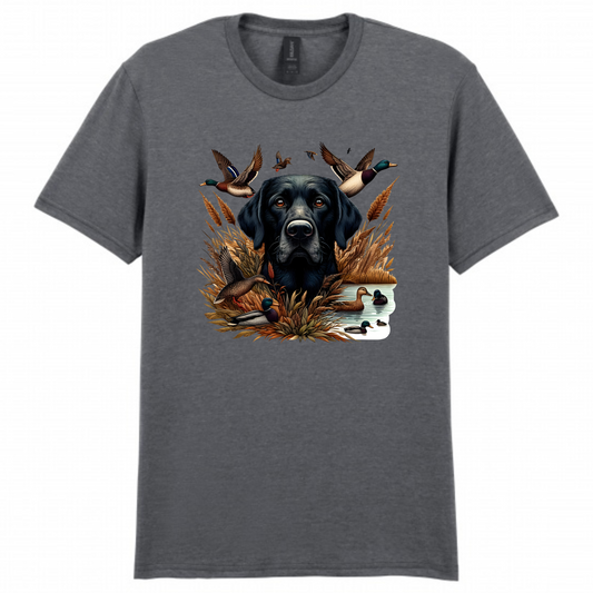 Duck Hunting Dog