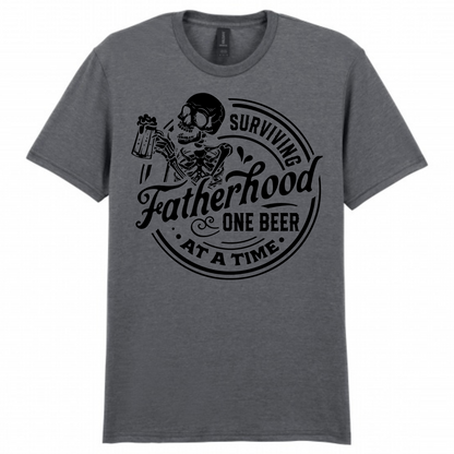 Surviving Fatherhood Shirt