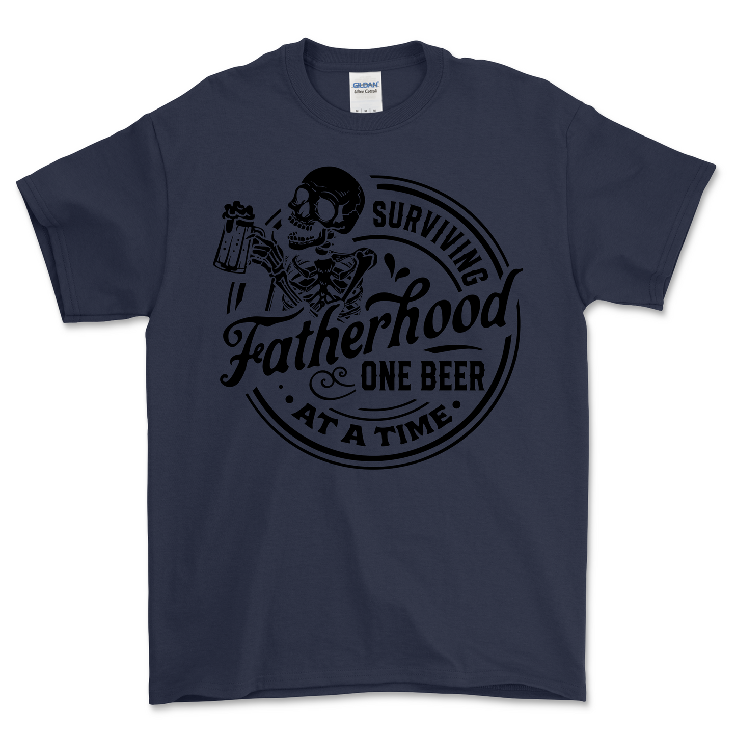 Surviving Fatherhood Shirt