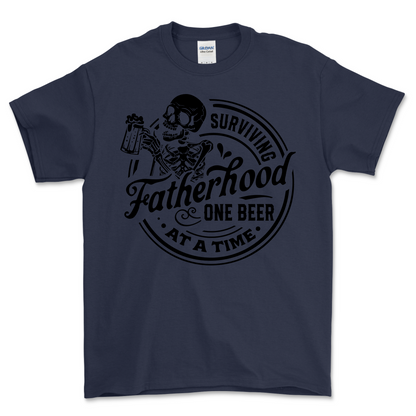 Surviving Fatherhood Shirt