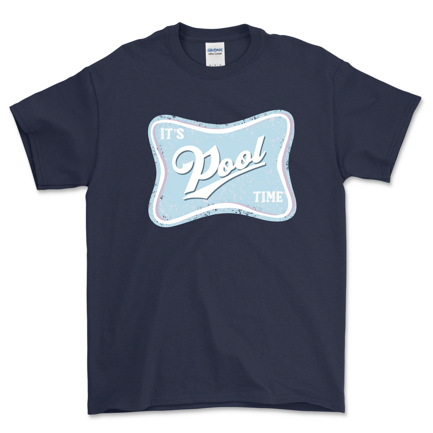 It's Pool Time Shirt