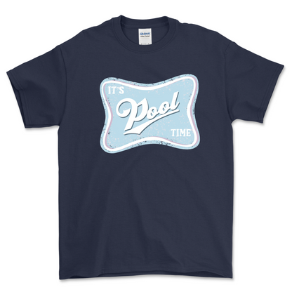It's Pool Time Shirt