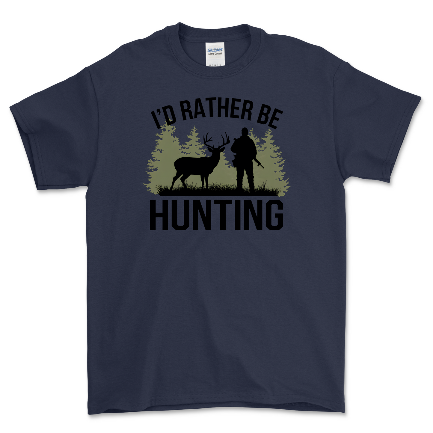 I'd Rather be Hunting Shirt