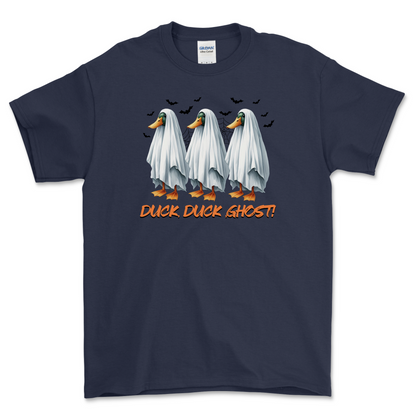 Duck Duck Ghost Shirt
