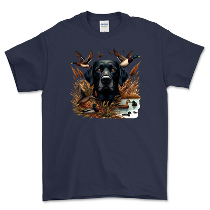 Duck Hunting Dog