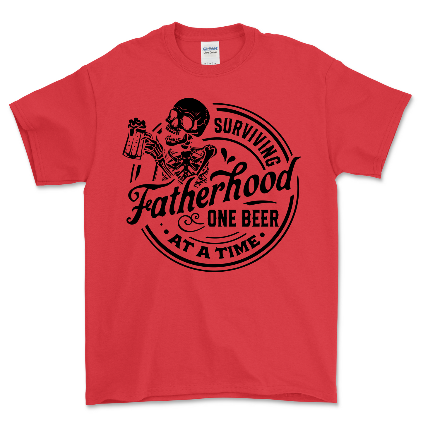 Surviving Fatherhood Shirt
