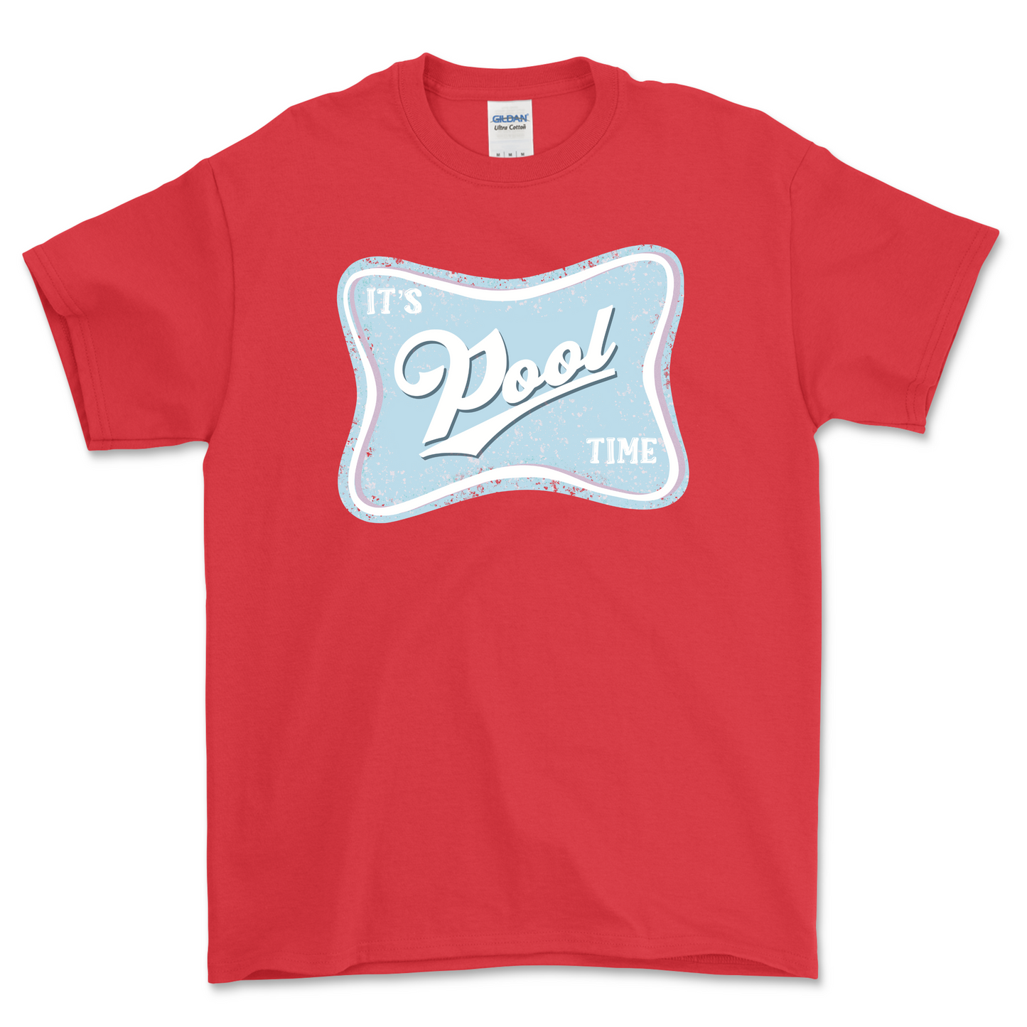 It's Pool Time Shirt
