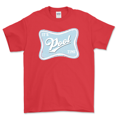 It's Pool Time Shirt