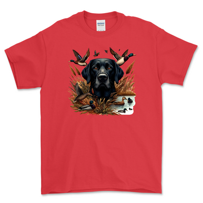 Duck Hunting Dog