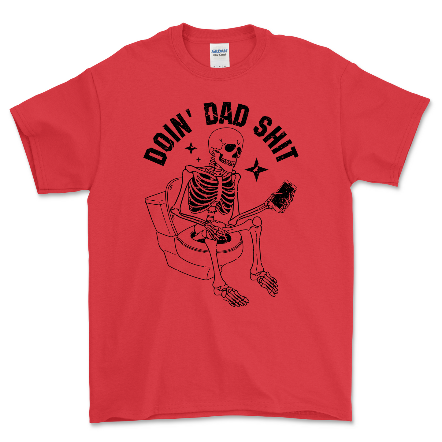 Doin' Dad Shit Shirt