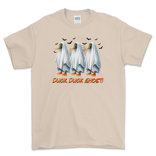 Duck Duck Ghost Shirt