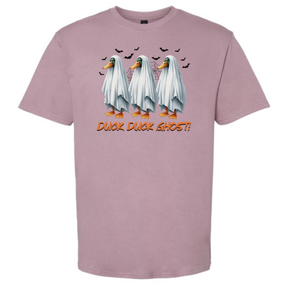 Duck Duck Ghost Shirt