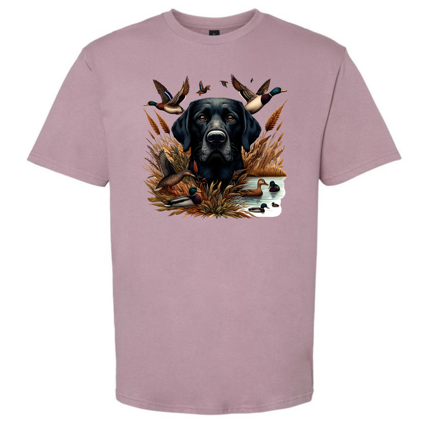 Duck Hunting Dog