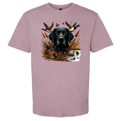 Duck Hunting Dog