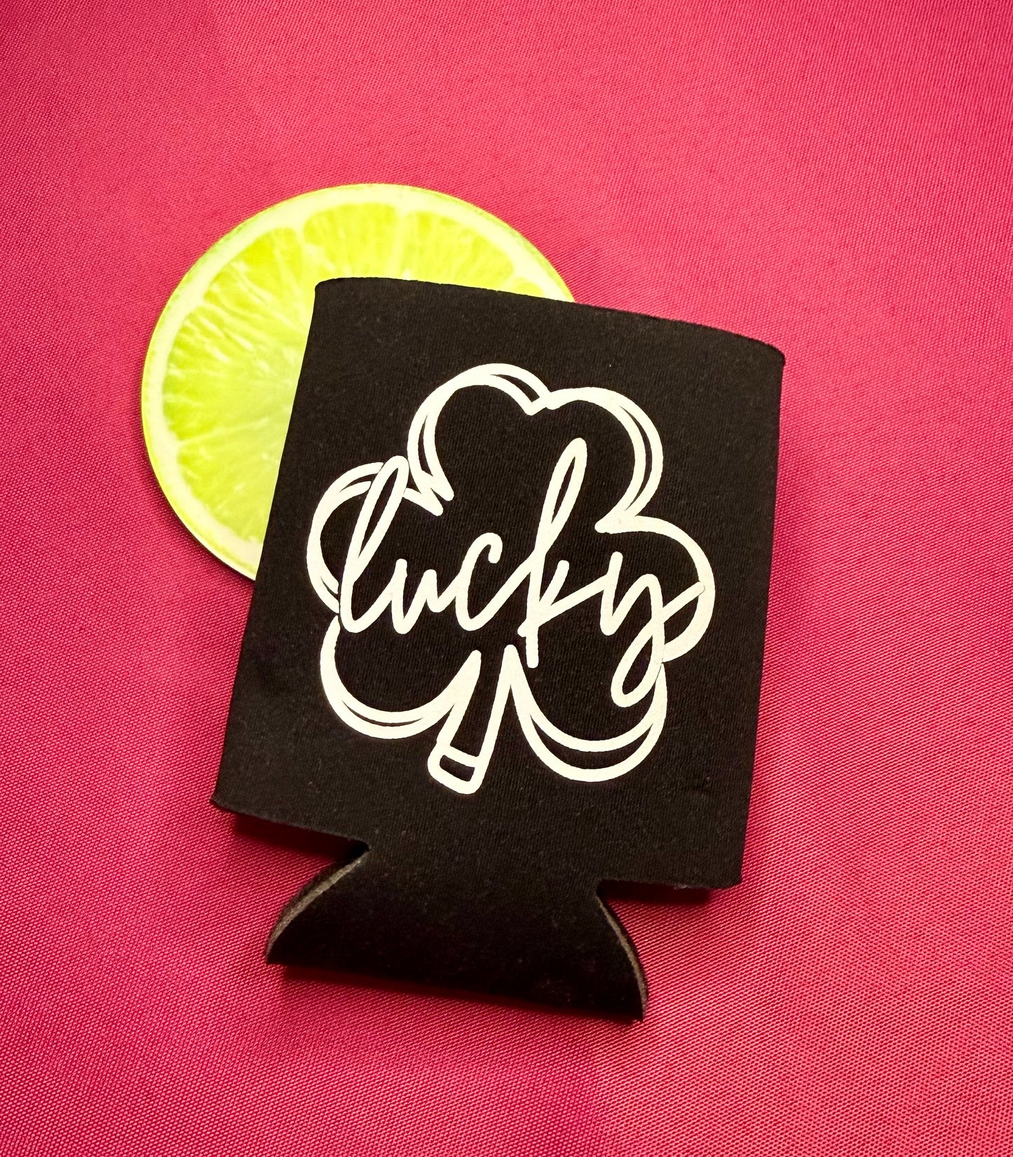 St. Patrick’s Day Koozie