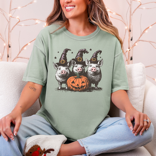 Witch Pigs Shirt
