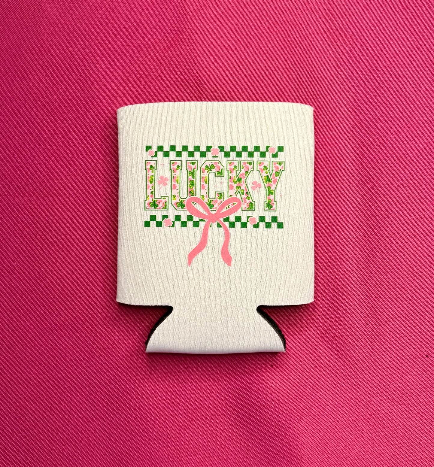 St. Patrick’s Day Koozie