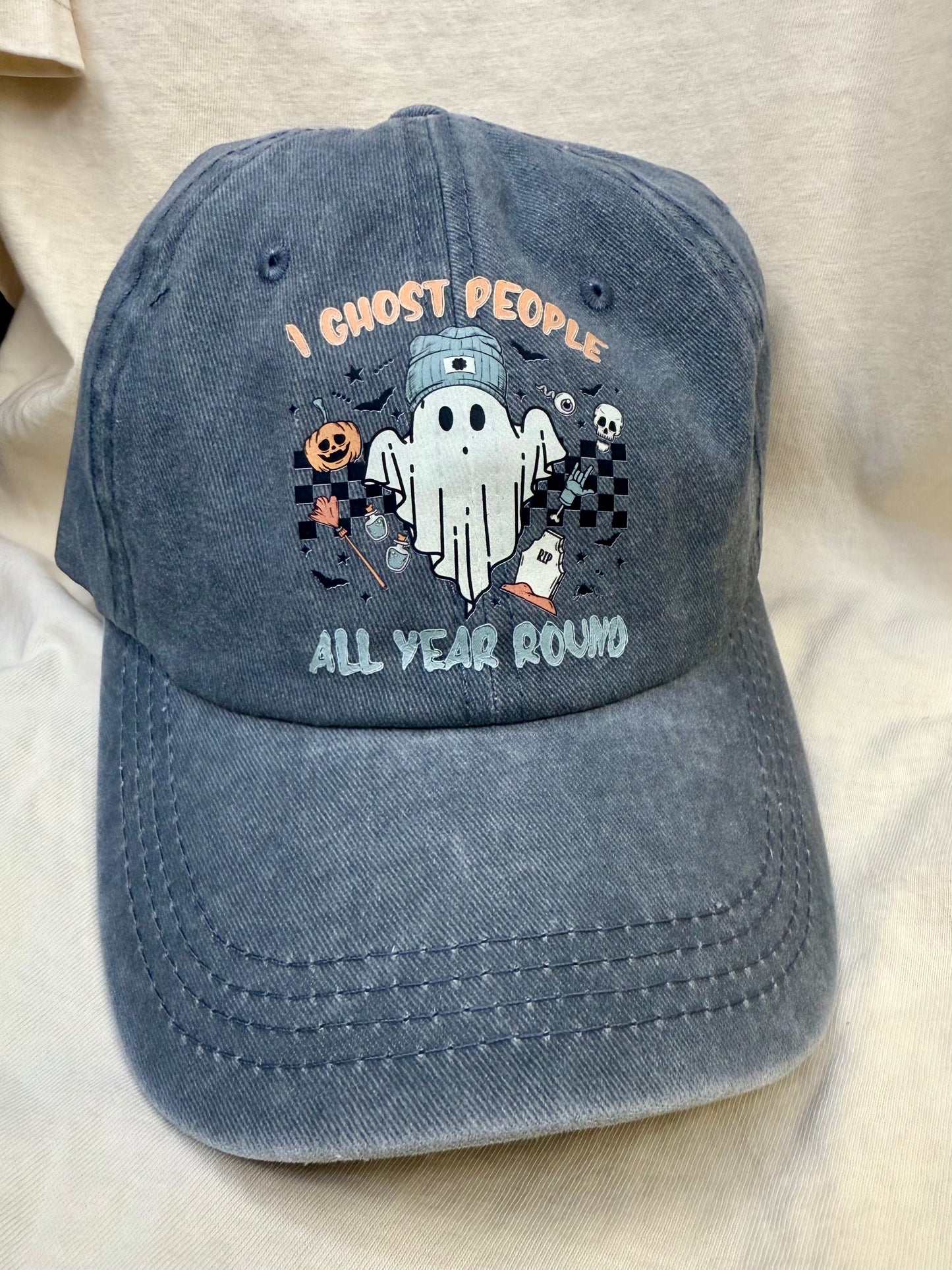 Ponytail Caps - Ready to Ship