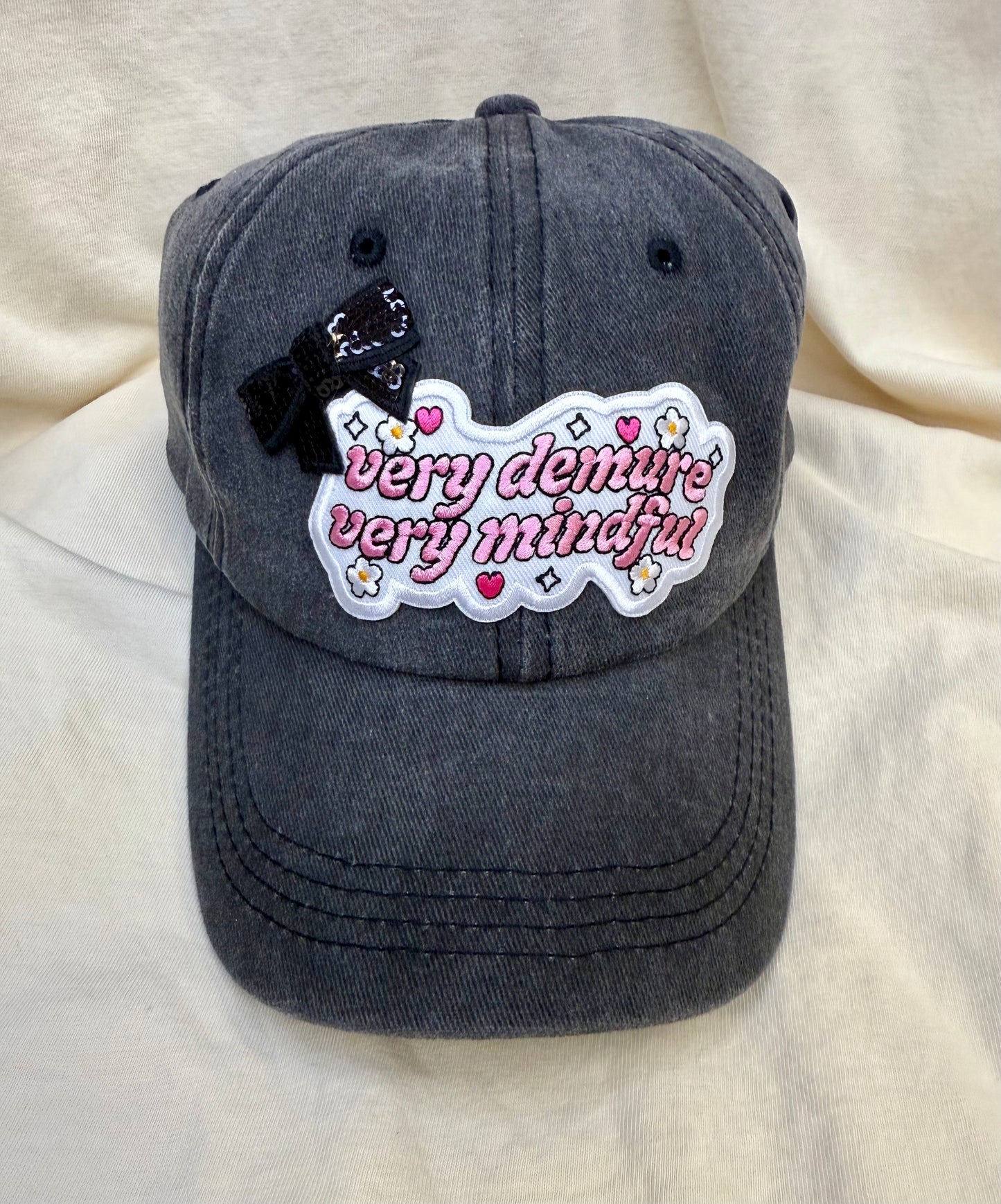 Ponytail Caps - Ready to Ship