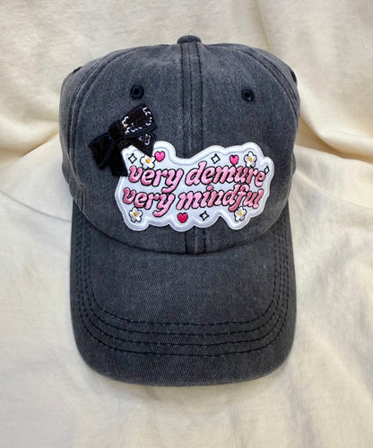 Ponytail Caps - Ready to Ship