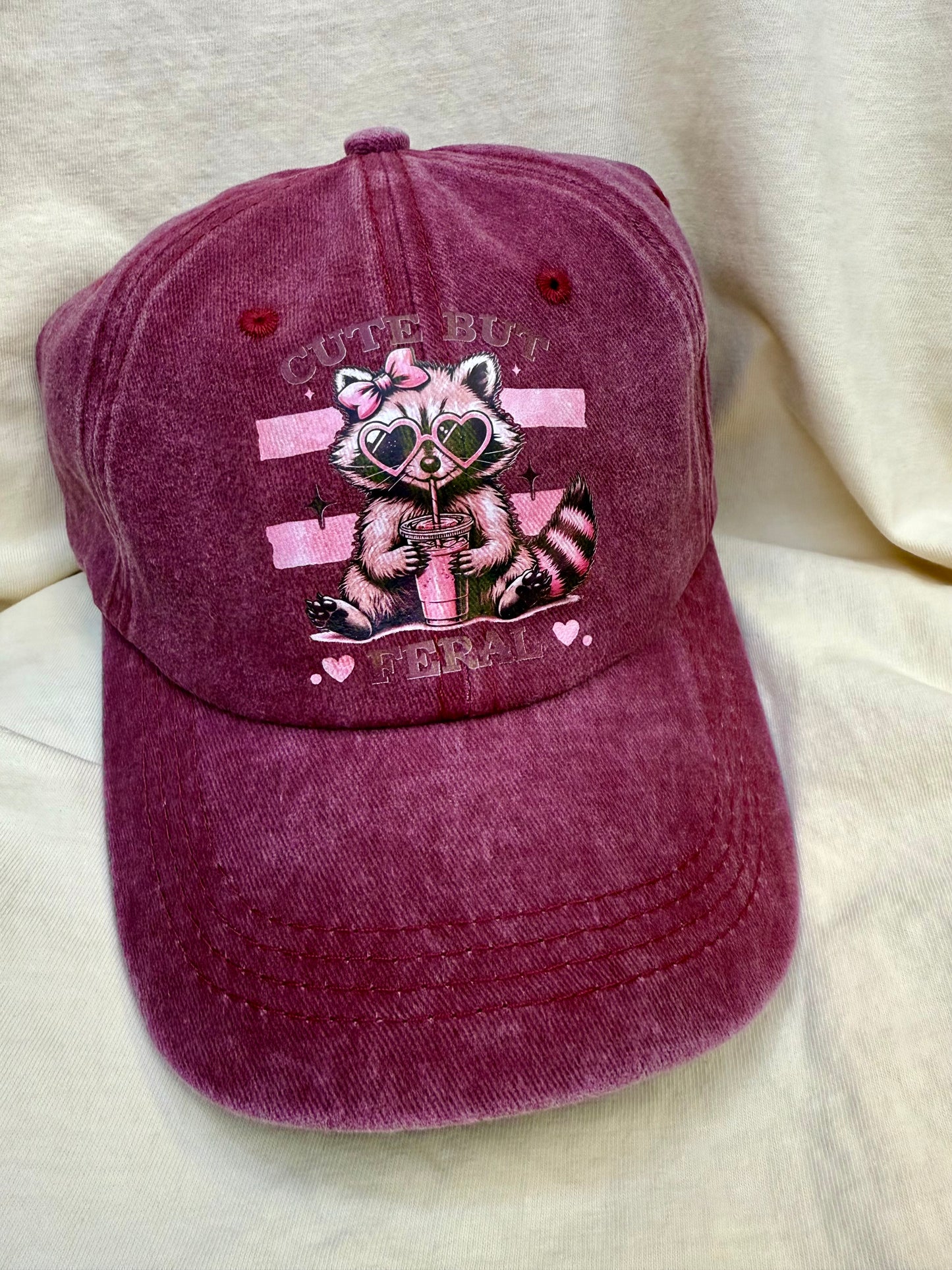 Ponytail Caps - Ready to Ship