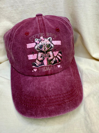 Ponytail Caps - Ready to Ship