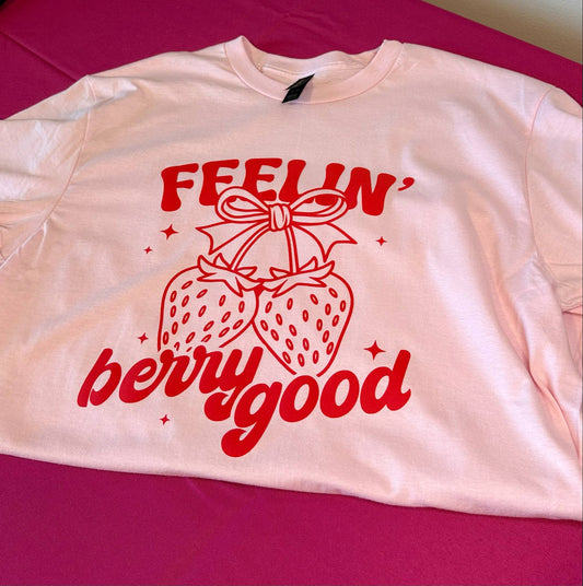 Feelin' Berry Good