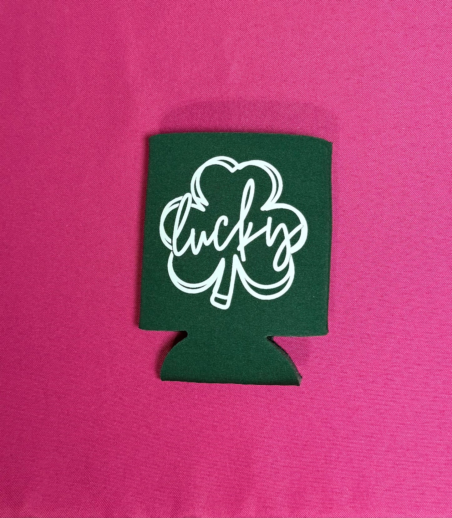 St. Patrick’s Day Koozie