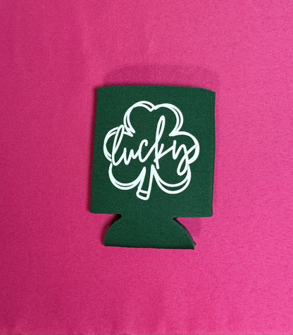 St. Patrick’s Day Koozie