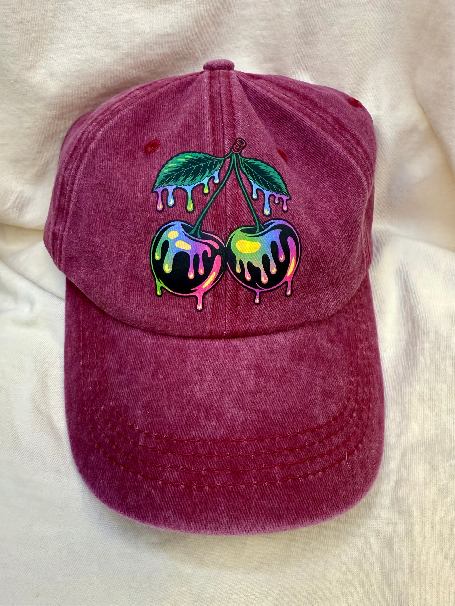Ponytail Caps - Ready to Ship