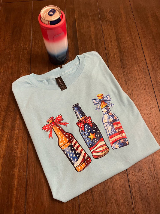 Assorted Americana Drink Shirt