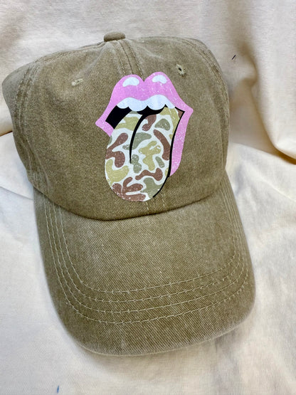 Ponytail Caps - Ready to Ship