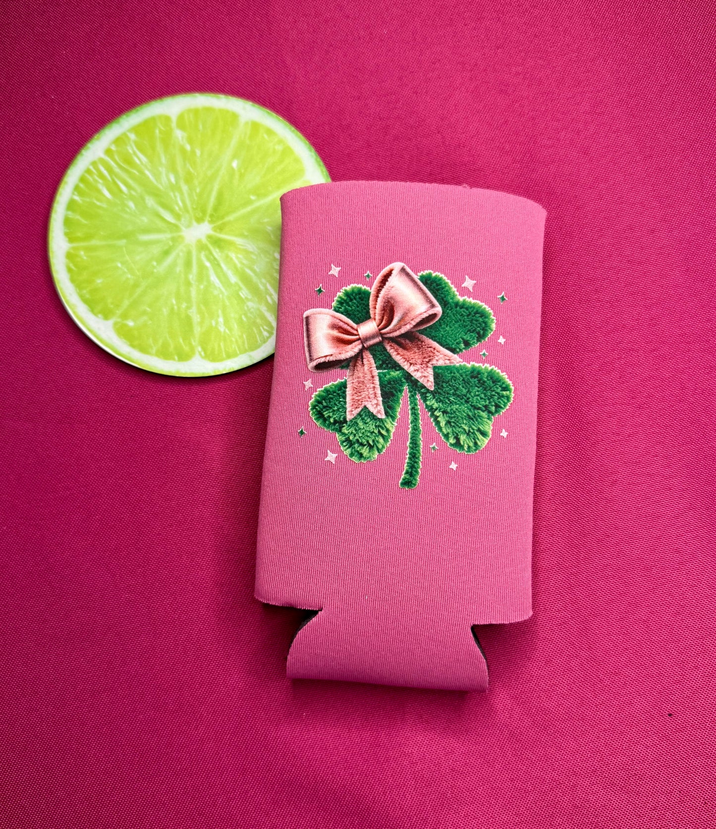 St. Patrick’s Day Koozie