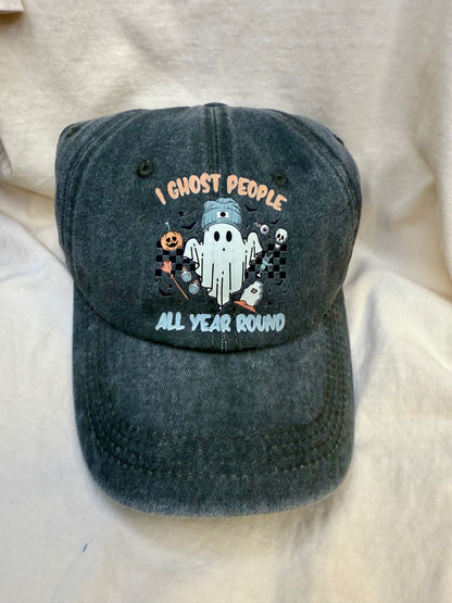 Ponytail Caps - Ready to Ship