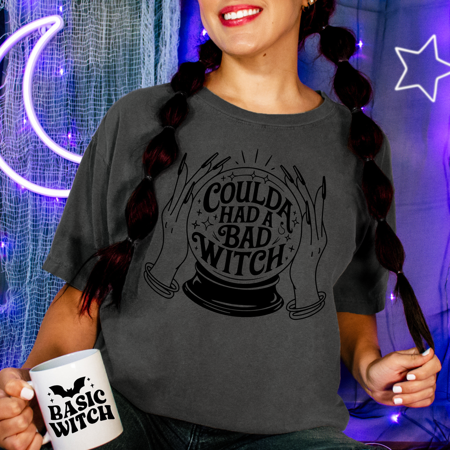 Coulda Had a Bad Witch Shirt