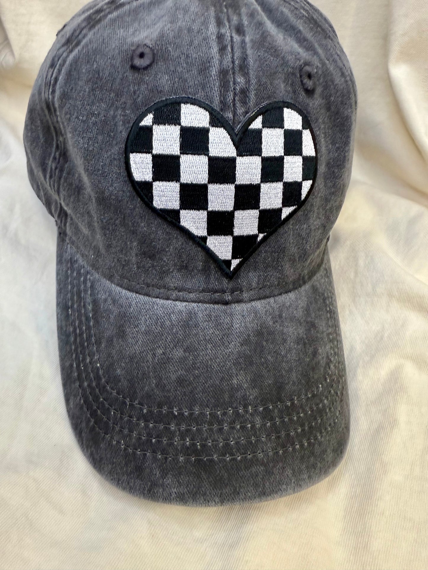 Ponytail Caps - Ready to Ship