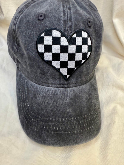 Ponytail Caps - Ready to Ship