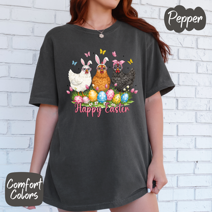 Easter Chickens Shirt/Crewneck