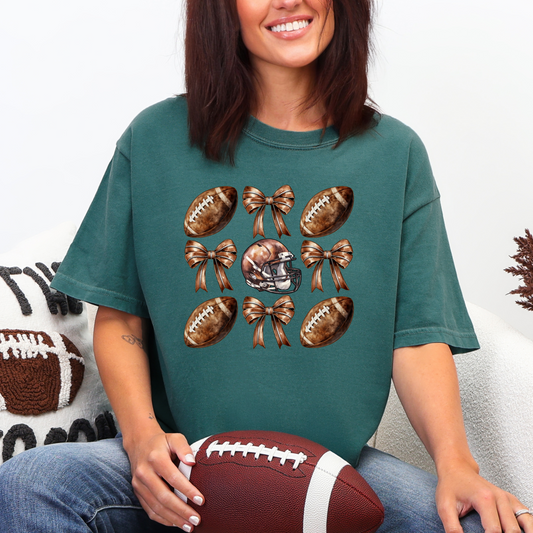 Football Coquette Shirt