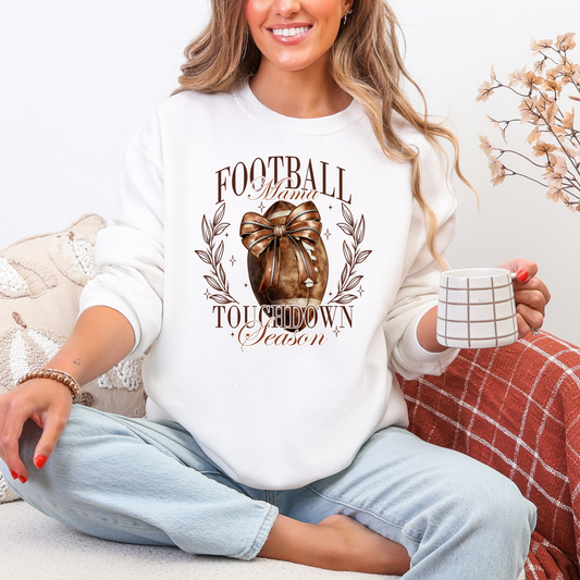 Football Mama Shirt