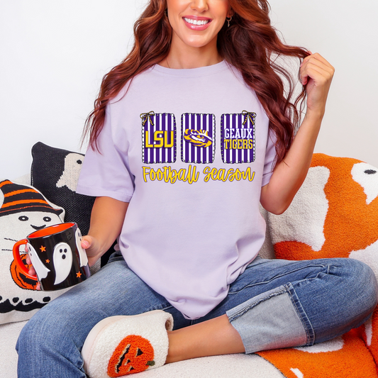 Football Season Shirt