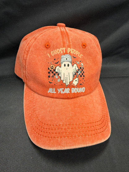 Ponytail Caps - Ready to Ship